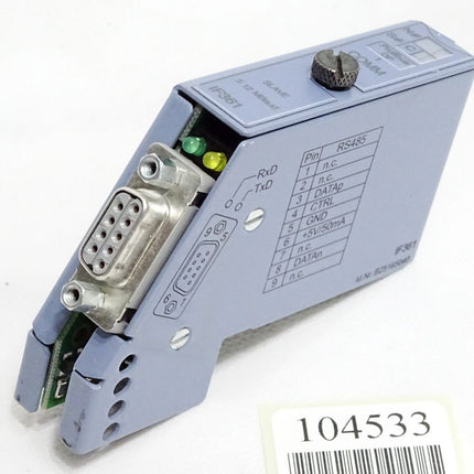 B&R 7IF361.70-1 Rev. C0 2003 Schnittstellenmodul - Maranos.de