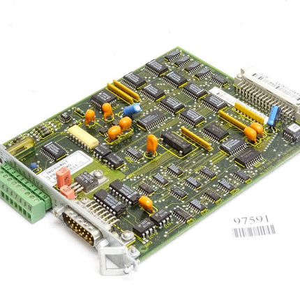 Indramat DAE1 109-0785-4B19-03 243555-12734 Platine - Maranos.de