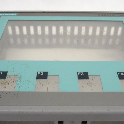 Siemens Simatic KTP400 / 6AV2124-2DC01-0AX0 A5E01616275 Front Cover - Maranos.de