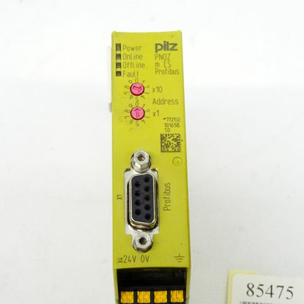 Pilz PNOZ m ES ProfiBus / 772132 - Maranos.de