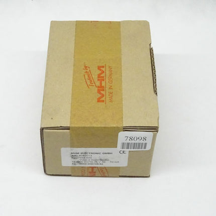 MHM Electronic VSZ500 Video-2-Draht-Sender 4080013 neu-versiegelt - Maranos.de