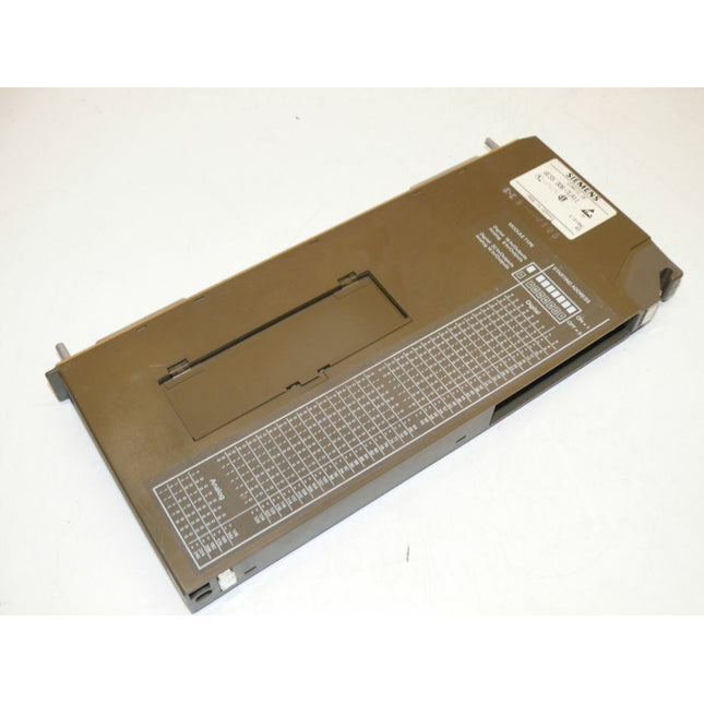 Siemens Simatic S5 6ES5306-7LA11 / 6ES5 306-7LA11 E:03 - Maranos.de