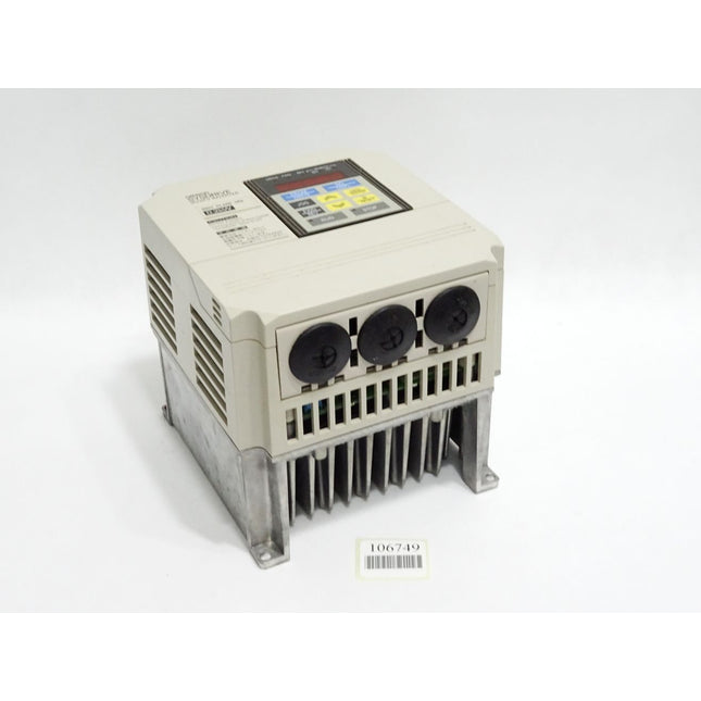Omron 3G3XV-AB002-E SysDrive 3G3XV Inverter 0.2kW - Maranos.de