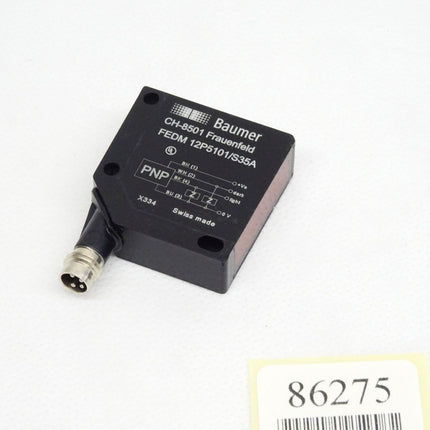 Baumer FEDM 12P5101/S35A - Maranos.de