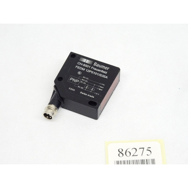 Baumer FEDM 12P5101/S35A - Maranos.de