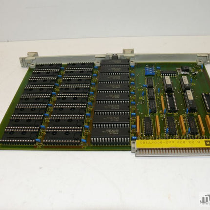 Heller A 23.020 062-000/7101 Steuerkarte A23020062000 7101 / 20.003-230 - Maranos.de