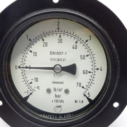 Atlas Copco PIL5853 1619-2843-01 Manometer / OVP - Maranos.de