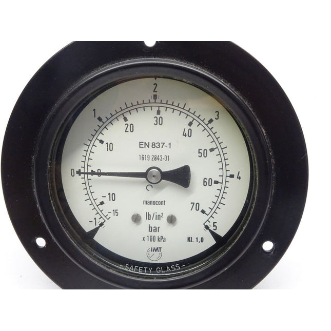 Atlas Copco PIL5853 1619-2843-01 Manometer / OVP - Maranos.de