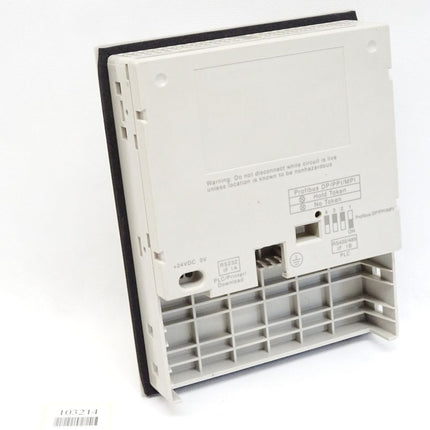 Siemens Front + Backcover Rückschale Panel OP7-PP OP7-DP OP7-DP12 A5E00076354 6AV3607-1JC Replica Rahmen OK - Maranos.de