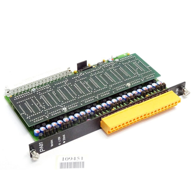 B&R PA81 ECPA81-2 Rev.00.00 MULTI Analoges Ausgangsmodul - Maranos.de