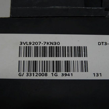 Siemens 3VL2107-1KN30-0AA0 Leistungsschutzschalter 3VL2115-3RR30-0AA0 - Maranos.de