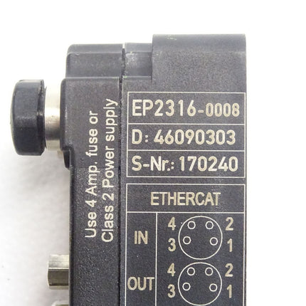 Beckhoff EP2316-0008 - Maranos.de