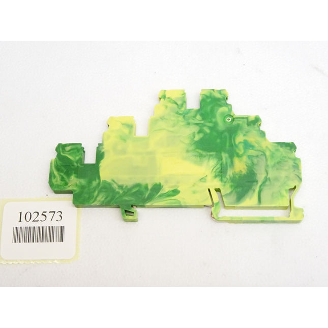 Wago Dreistockklemme 870-557 60947-7-2 2.5mm2 / Neu - Maranos.de