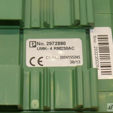 Phoenix Contact 2972880 Typ UMK- 4 RM230AC Modul VARIOFACE - Maranos.de