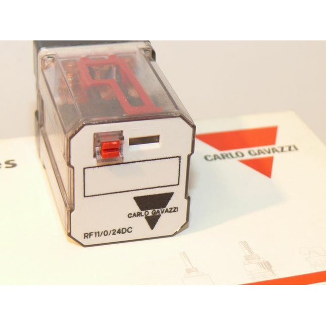 Carlo Gavazzi RF11/0/24DC Relays / Switch - Maranos.de