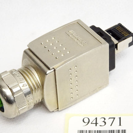 Murr Elektronik 7000-74041-0000000 Steckverninder Push Pull RJ45 Stift - Maranos.de