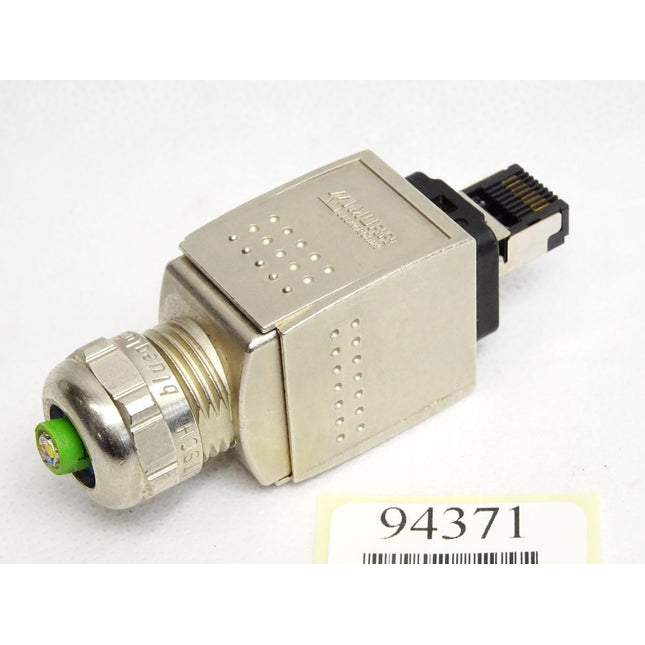 Murr Elektronik 7000-74041-0000000 Steckverninder Push Pull RJ45 Stift - Maranos.de