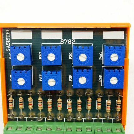 Sasistel Potentiometer Platine 8782 / 111017 / Neu - Maranos.de