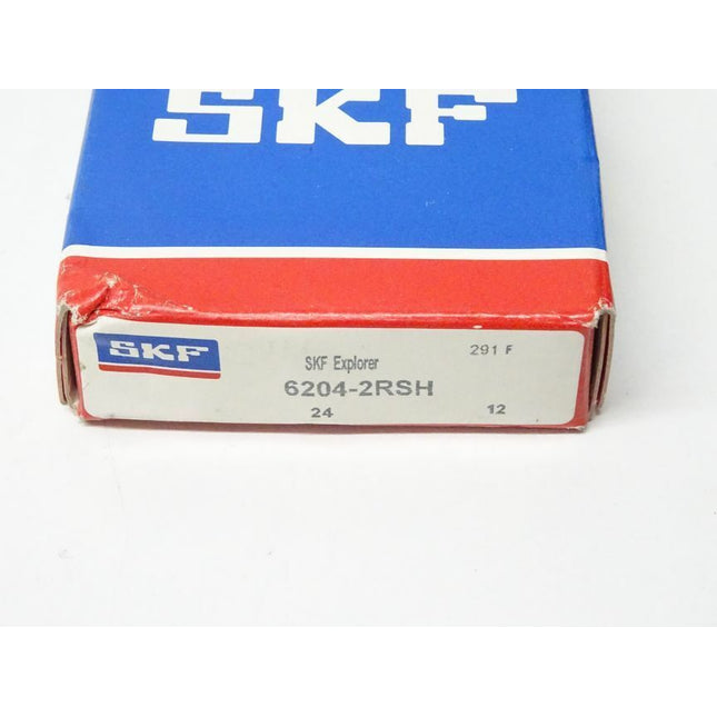Neu SKF 6204-2RSH Rillenkugellager - Maranos.de