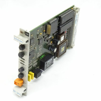 VMEbus Interbus-S-Opto 70030210 V1.1 / 18-21-41-00/01 - Maranos.de