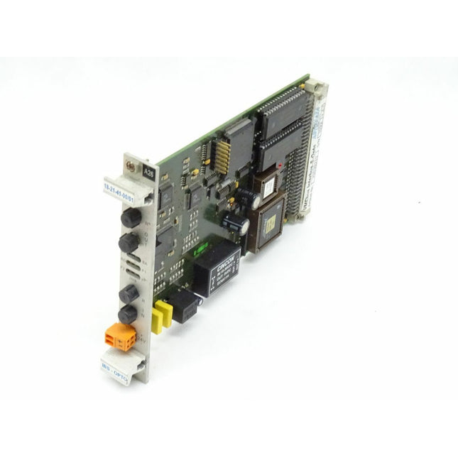 VMEbus Interbus-S-Opto 70030210 V1.1 / 18-21-41-00/01 - Maranos.de