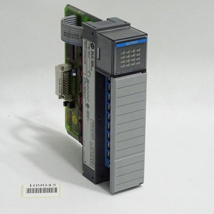 Allen Bradley SLC 500 Output Module 1746-0B16 - Maranos.de