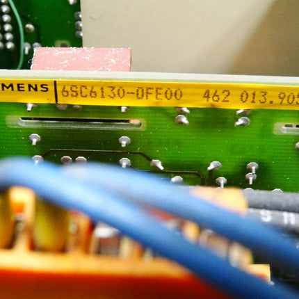 Siemens Simodrive 6SC6101-2B-Z (Z=A30+A20+G10+V12+N12) - Maranos.de