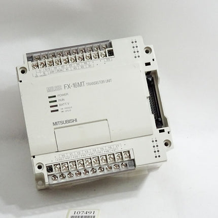 MItsubishi Programmable Controller FX-16MT-ESS - Maranos.de