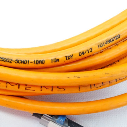 Siemens Sinamics Motion Connect 6FX5002-5CN01-1BA0 ca.10m - Maranos.de