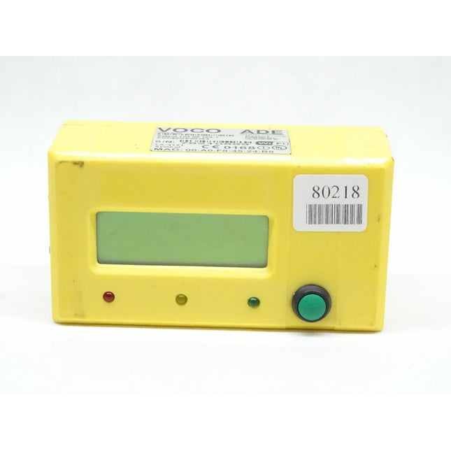 ADE Voco Call Button WLAN-Anforderungstaster - Maranos.de