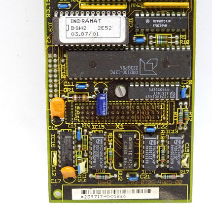 Indramat DSH2 2E52 109-0728-4A05-00 Board - Maranos.de
