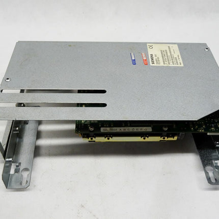 Siemens Sinumerik 840D 6FC5247-0AA02-1AA0 / 6FC5 247-0AA02-1AA0 Version D / CTM-1/32MB - Maranos.de