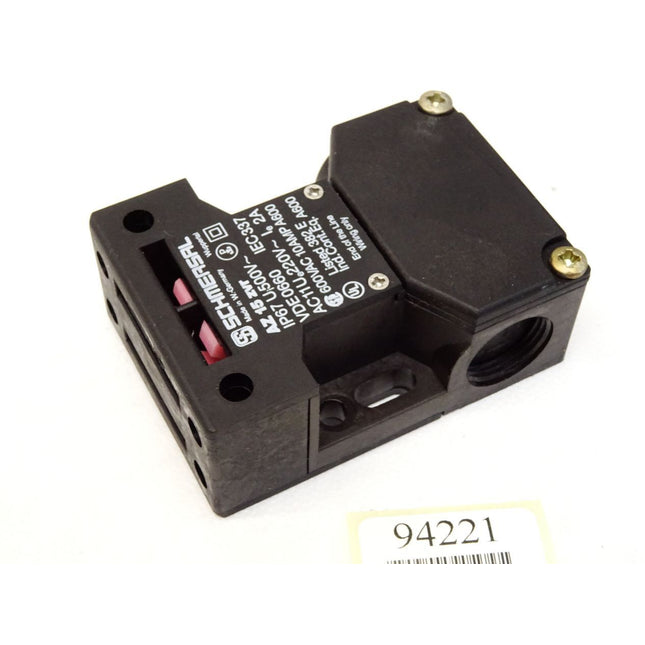 Schmersal AZ15zvr AZ 15 zvr Sicherheitsschalter mit getrenntem Betätiger - Maranos.de