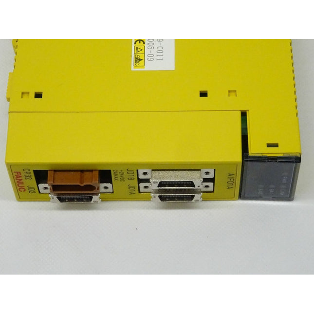 Fanuc AIF01A Interface Modul A03B-0819-C011 // N25694 2005-09 NEU - Maranos.de