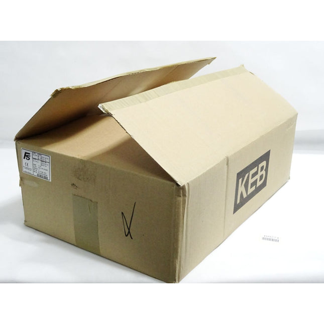 KEB F5 Combivert Drive controller 15F5MDE-Y0P0 15.F5.MDE-Y0P0 11kW / Neu OVP - Maranos.de