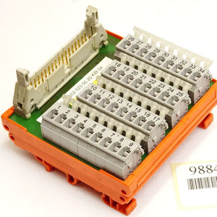 Wago 289-700 07 652 023 00 20 KW 04 Übergabebaustein - Maranos.de