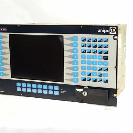 Unipo® UCP2000 / INDUSTRIE-PC CBF / 2RXT09H99600 32MB / Panel - Maranos.de