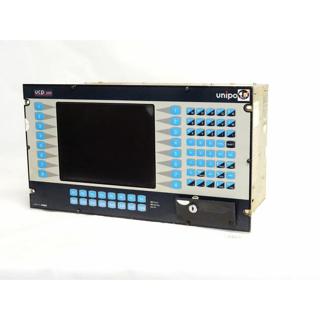 Unipo® UCP2000 / INDUSTRIE-PC CBF / 2RXT09H99600 32MB / Panel - Maranos.de