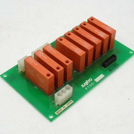 Sanyo P700 / 194 V-O Platine - Maranos.de