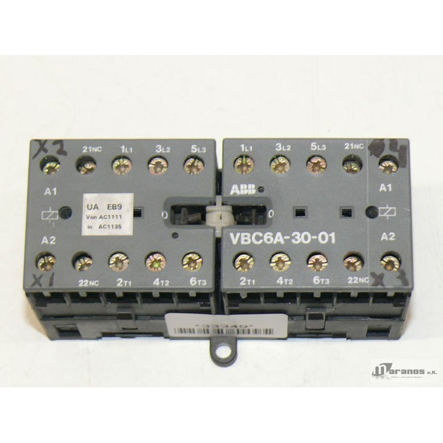 ABB VBC6A-30-01 / VBC 6A-30-01 - Maranos.de
