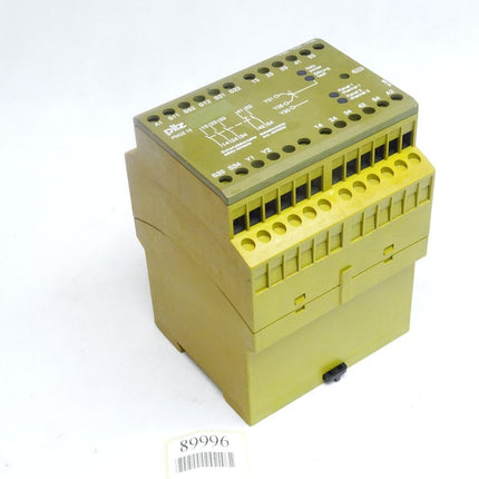 Pilz PNOZ 15 24VDC 3S 1S 1Ö / 774050 - Maranos.de