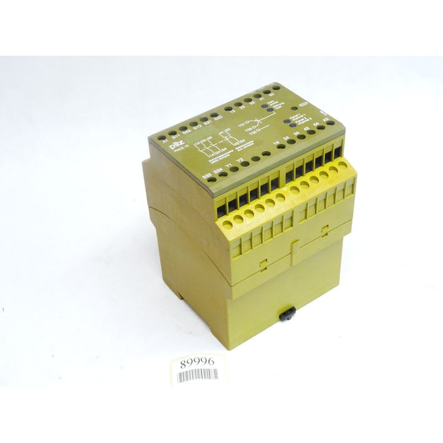 Pilz PNOZ 15 24VDC 3S 1S 1Ö / 774050 - Maranos.de