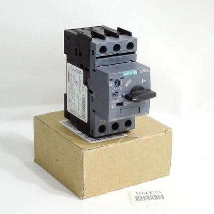 Siemens 3RV2021-1DA10 Leistungsschalter / Neuwertig - Maranos.de