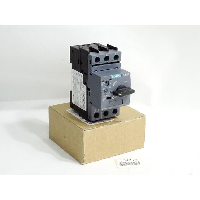 Siemens 3RV2021-1DA10 Leistungsschalter / Neuwertig - Maranos.de