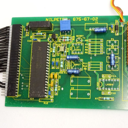 Nilpeter 675-67-02 Board - Maranos.de
