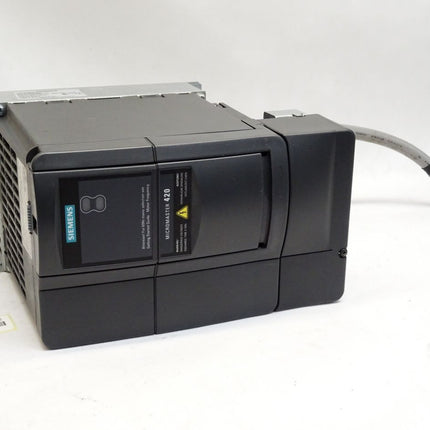 Siemens Micromaster420 6SE6420-2UC22-2BA1 6SE6 420-2UC22-2BA1 6SE6400-2FL02-6BB0 2.20kW - Maranos.de