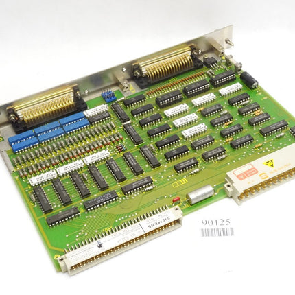 Siemens 03 401-A / 5481849101.00 / 5481849101 6fx1118-4aa01 - Maranos.de