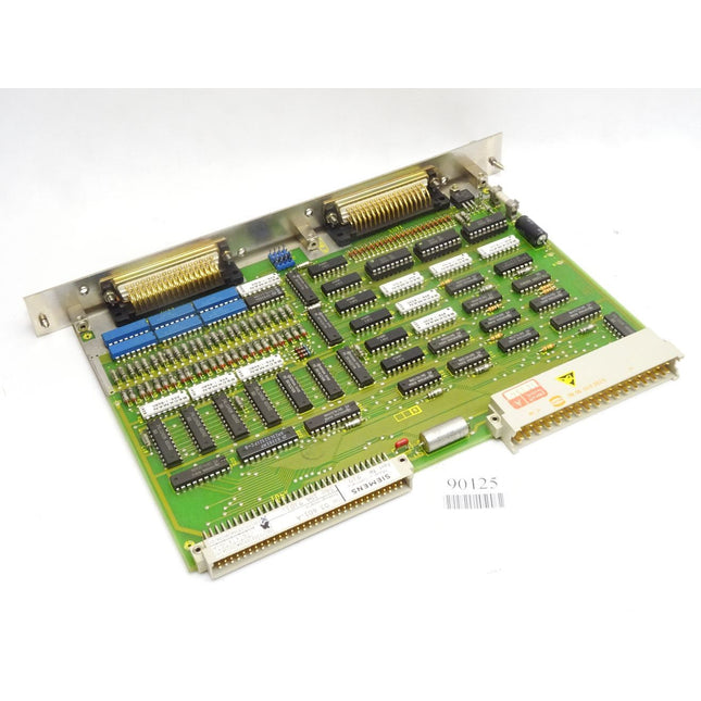 Siemens 03 401-A / 5481849101.00 / 5481849101 6fx1118-4aa01 - Maranos.de