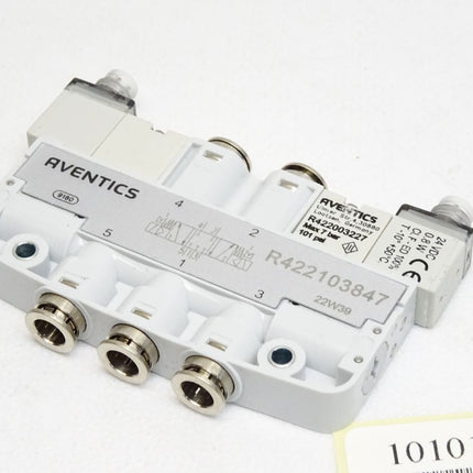 Aventics R422103847 5/3-Wegeventil Serie LS04-AF / Neu - Maranos.de
