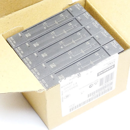 Siemens ET200S 6ES7138-4CA01-1AA0 / 6ES7 138-4CA01-1AA0 Inhalt:5 Stück Neu OVP - Maranos.de